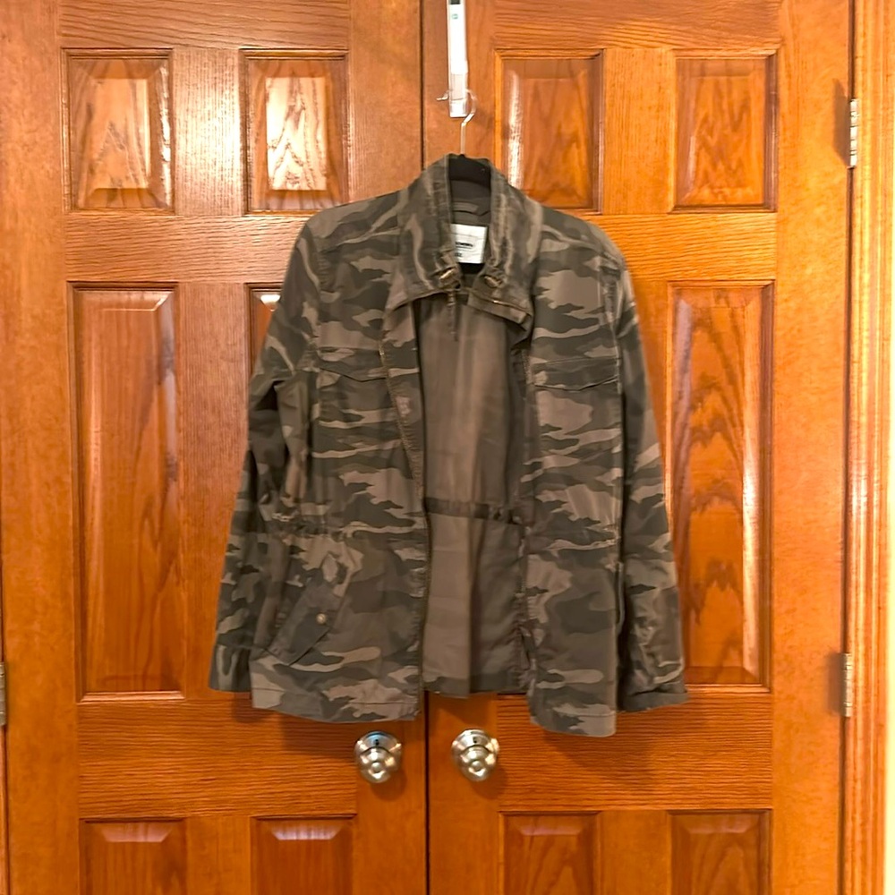 Sonoma Camo Jacket